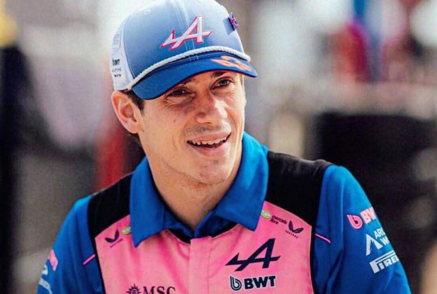 Franco Colapinto figura entre los diez mejores de los Power Rankings en 2026.