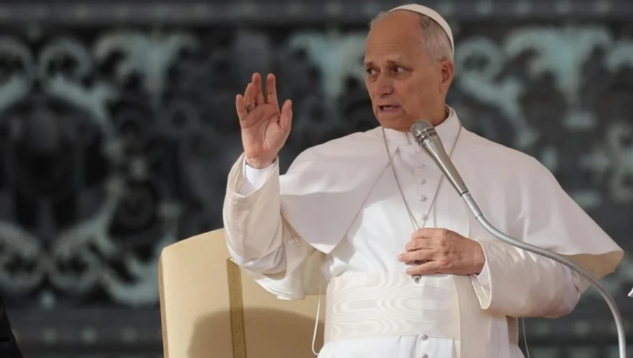 Robert Prevost visitar&aacute; por tercera vez la Argentina, esta vez ya como jefe de la Iglesia Cat&oacute;lica. (ARCHIVO NA)