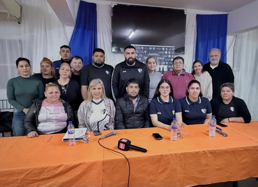 LA NUEVA COMISI&Oacute;N DIRECTIVA DE SPORTIVO NORTE
