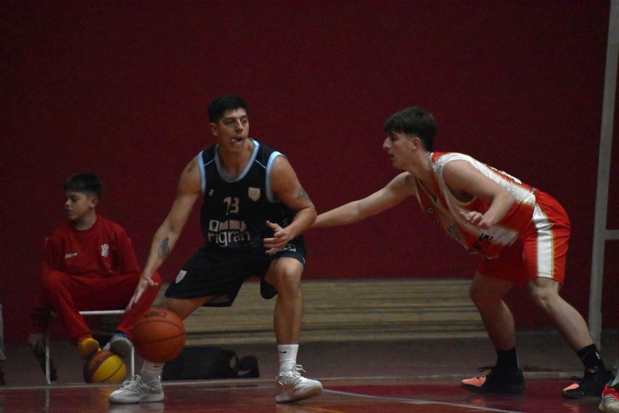 NOCHE DE BASQUET. Atl&eacute;tico y 9 de Julio se medir&aacute;n en barrio Alberdi.