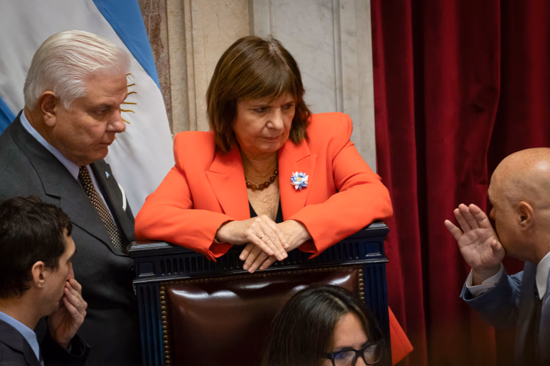 Senado quiere debatir Propiedad Privada.
