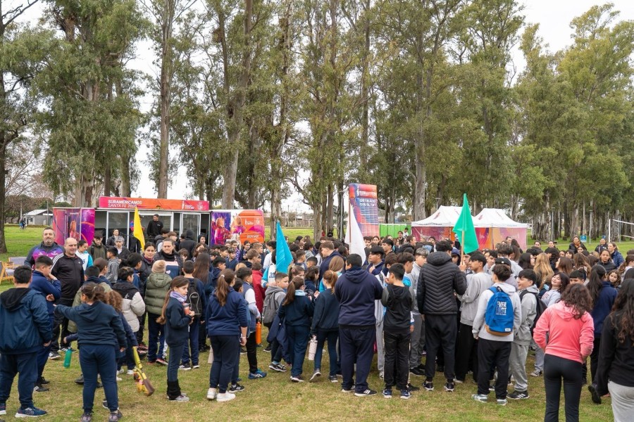La propuesta busca fortalecer el v&iacute;nculo entre deporte, educaci&oacute;n y cultura.