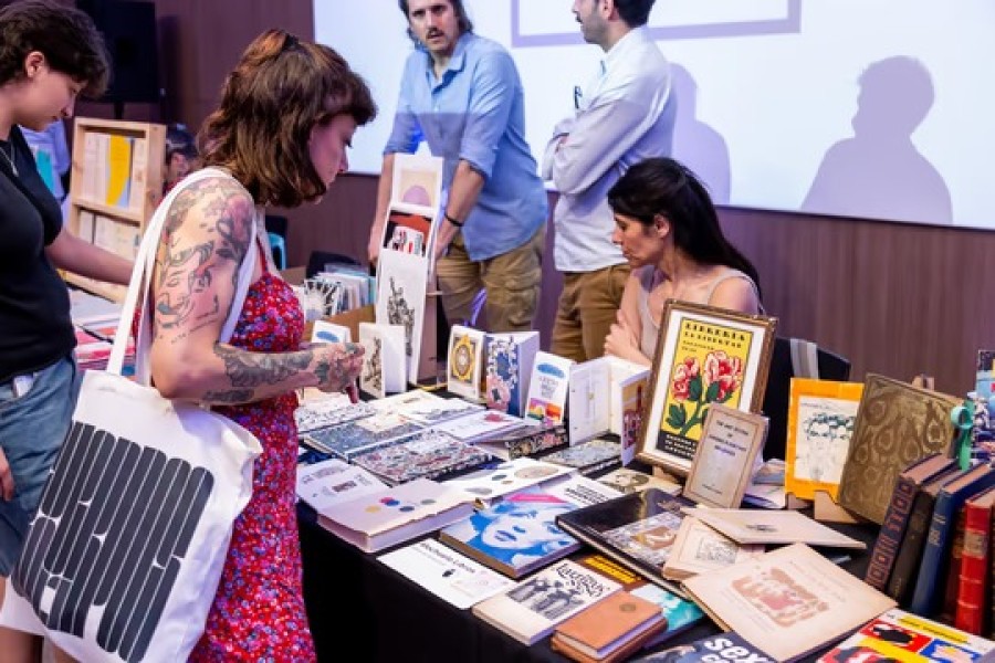Reunir&aacute; libreros anticuarios, editoriales independientes y artistas.