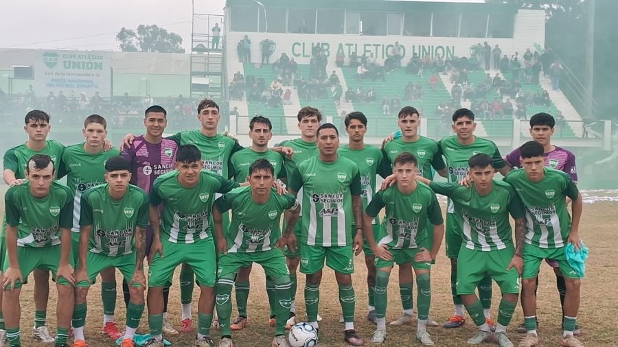 BICHO VERDE. Termin&oacute; ganando con claridad.