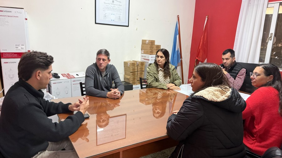 Se fortalece el trabajo articulado con el sector privado.