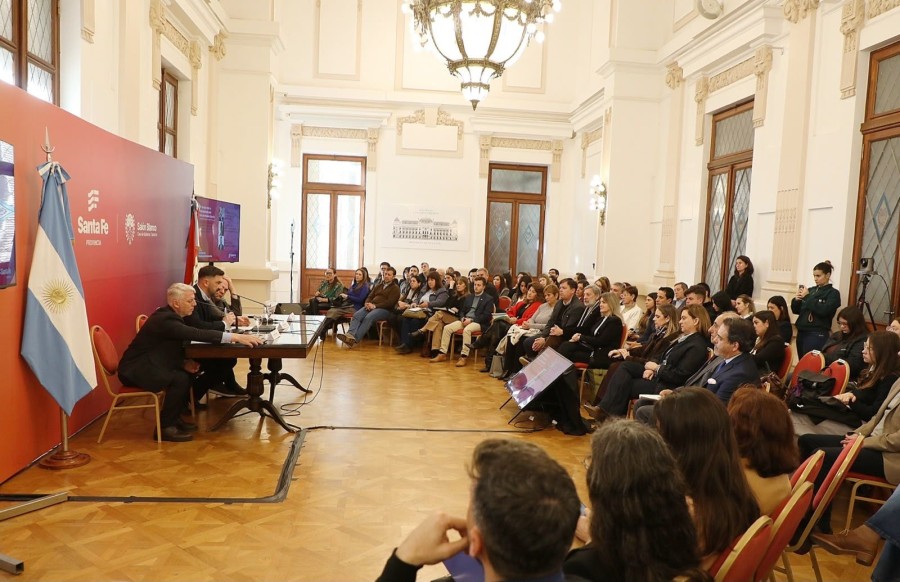 Espacio de intercambio.