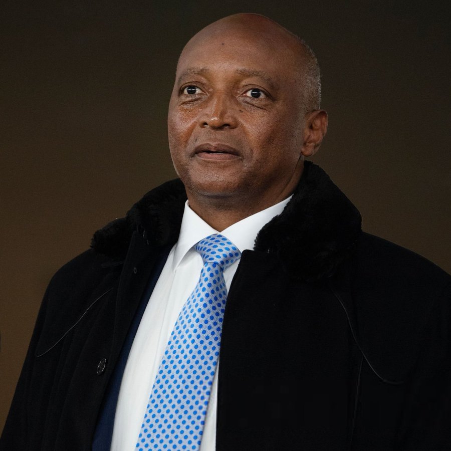 Patrice Motsepe