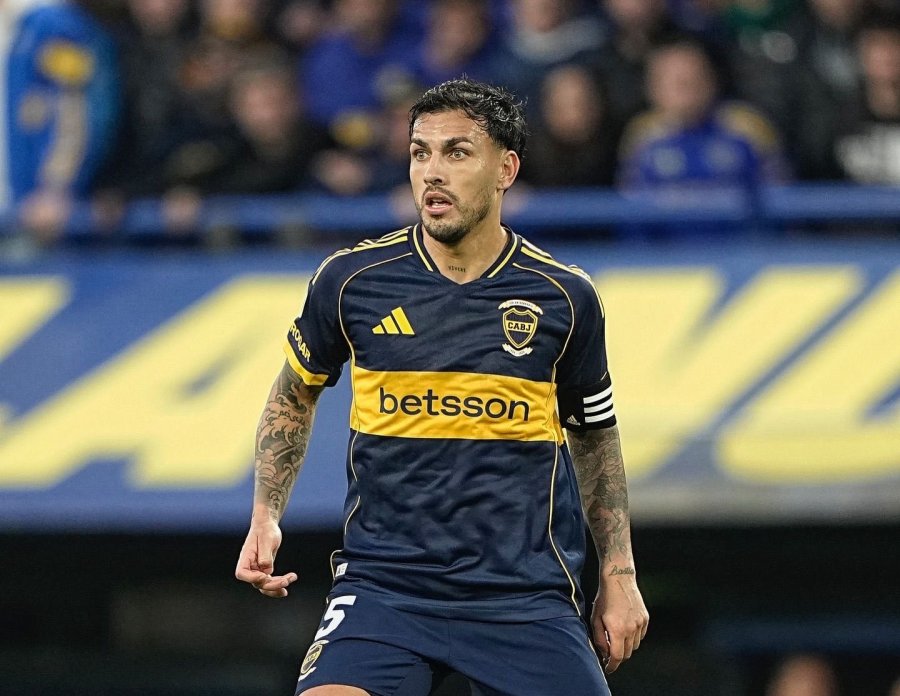 LEANDRO PAREDES