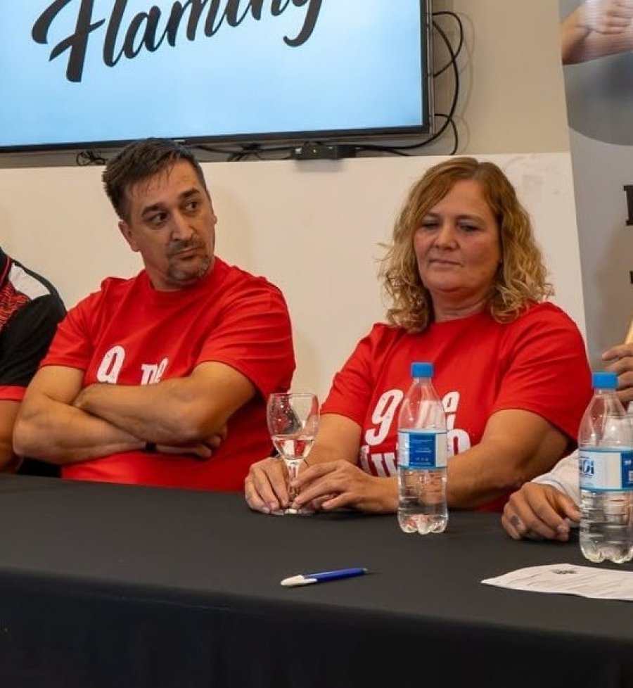 DETALLES. Fueron aportados por Fabi&aacute;n Marengo y Carina Yori.
