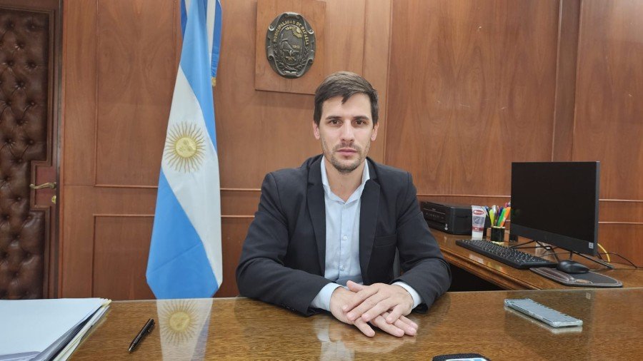 ESCENARIO COMPLEJO. &ldquo;Es muy dif&iacute;cil gestionar cuando se le niegan al Municipio las herramientas para financiarse", expres&oacute; el intendente Viotti ante el rechazo del CM de actualizar la UCM.