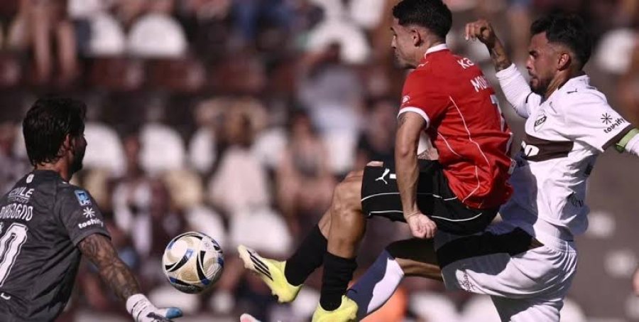EL ROJO ANTE EL CALAMAR