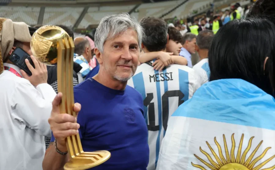 JORGE MESSI