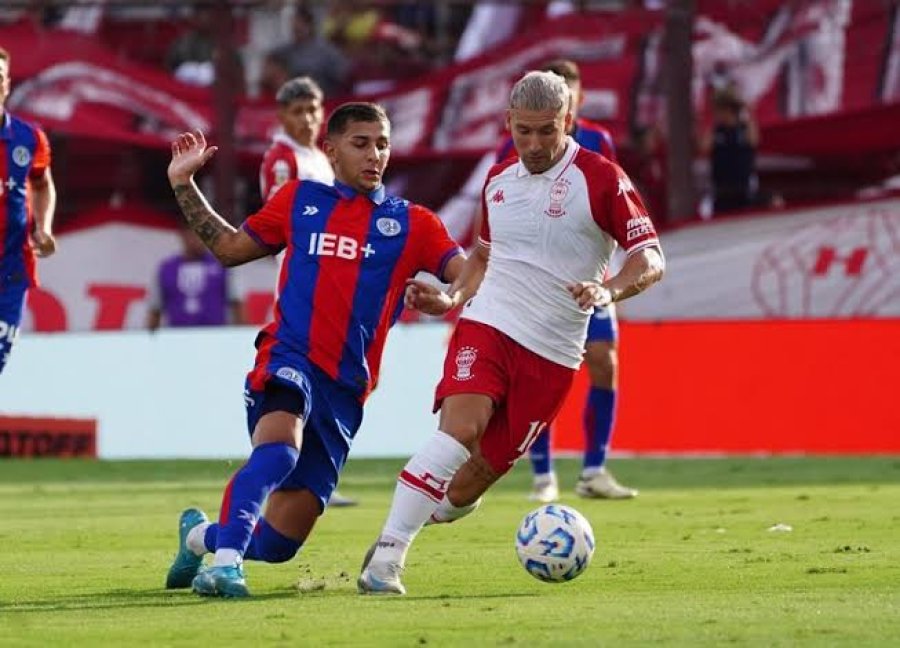 SAN LORENZO Y HURAC&Aacute;N, SE MIDEN ESTE DOMINGO