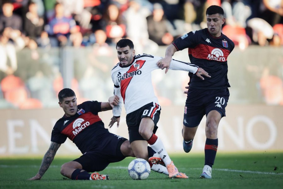 RIVER NO PUDO CON TIGRE