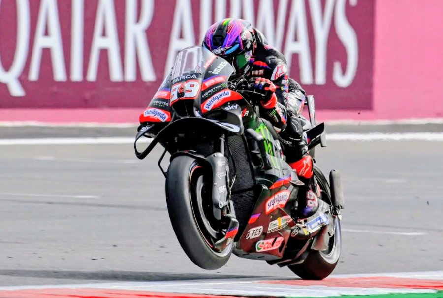 Jorge Mart&iacute;n gan&oacute; la carrera Sprint y se afirma en la punta del campeonato.