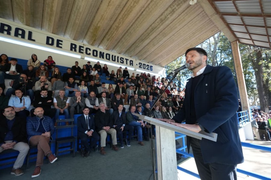 Pullaro en Reconquista.