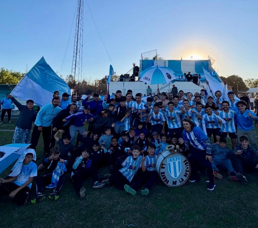 SANTA CLARA SE CONSAGR&Oacute; CAMPE&Oacute;N EN LA ZONA SUR