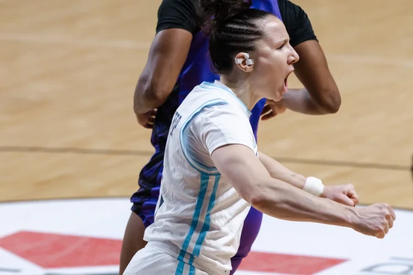 Al comp&aacute;s de Meli Gretter, Argentina festej&oacute; otro t&iacute;tulo Sudamericano
