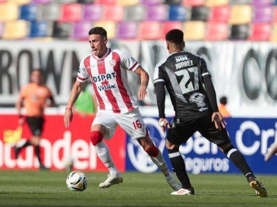 UNI&Oacute;N JUEGA DE LOCAL ESTE LUNES