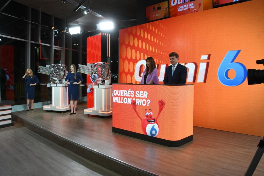 M&aacute;s de 3.1 millones de cupones en el Aniversario del Quini 6: USD 3 millones de d&oacute;lares y m&aacute;s de $4.350 millones repartidos en premios