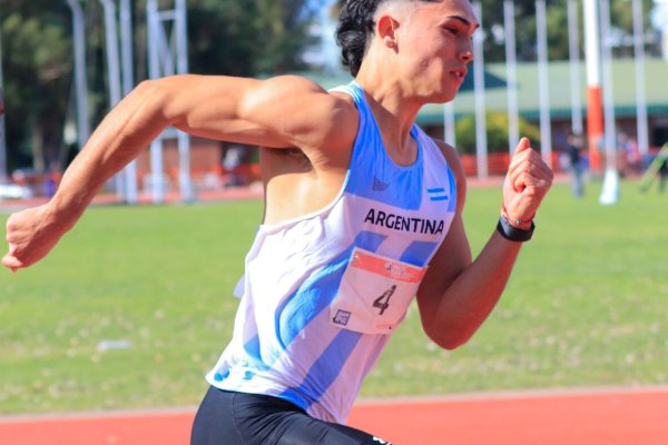 Tom&aacute;s Mondino fue confirmado para los Juegos Sudamericanos