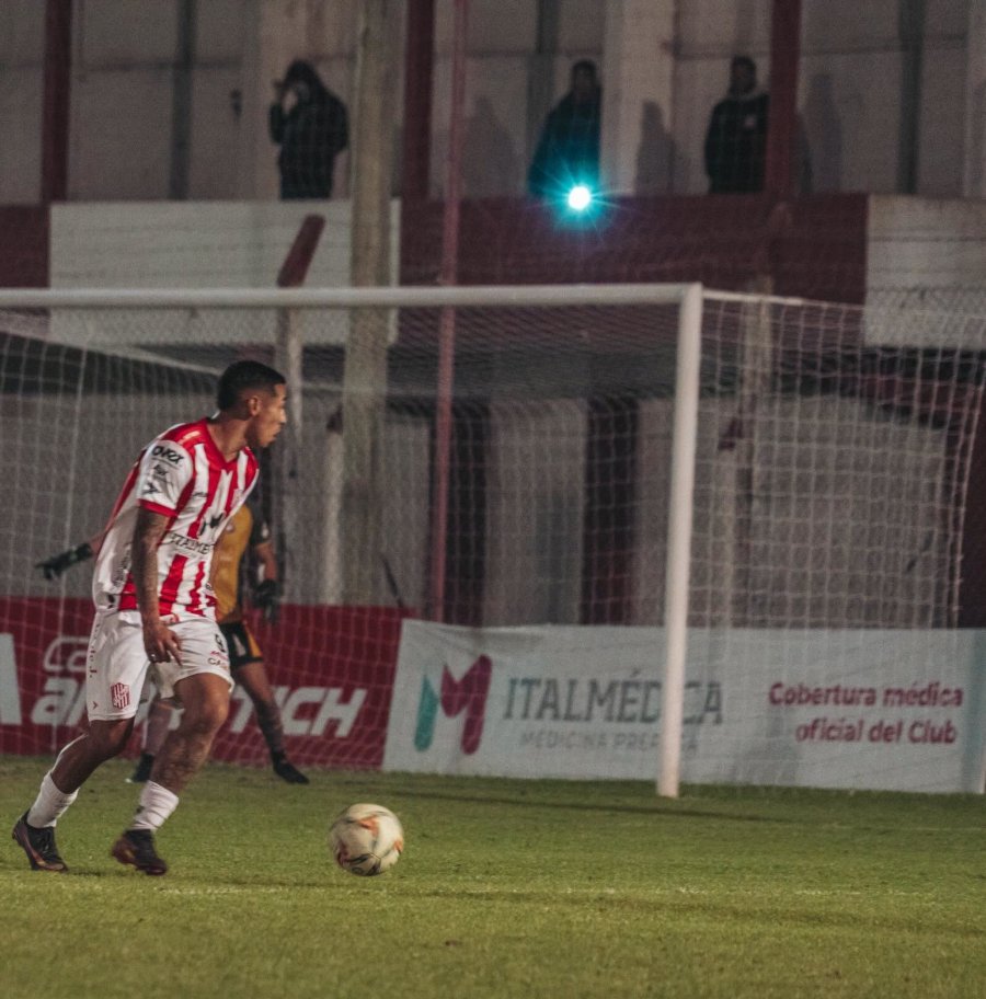 DAR VUELTA LA PAGINA. Despu&eacute;s de San Francisco, Troncoso puso el foco en Gimnasia.