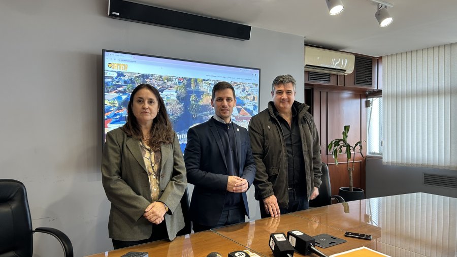 Se lanz&oacute; Viv&iacute; Rafaela.
