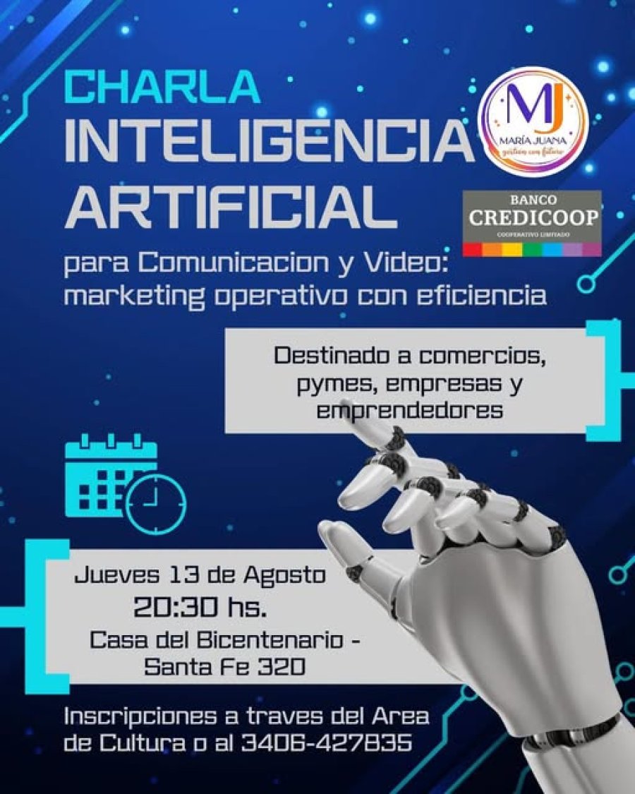 Promoci&oacute;n de la actividad.