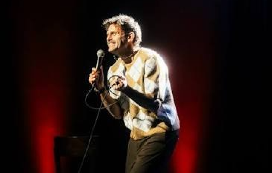 El reconocido comediante&nbsp;Fede Cyrulnik se presentar&aacute; en el Teatro Lasserre.