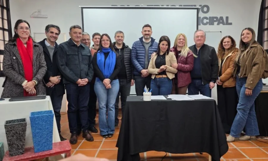 El grupo que participó en el encuentro ceresino.