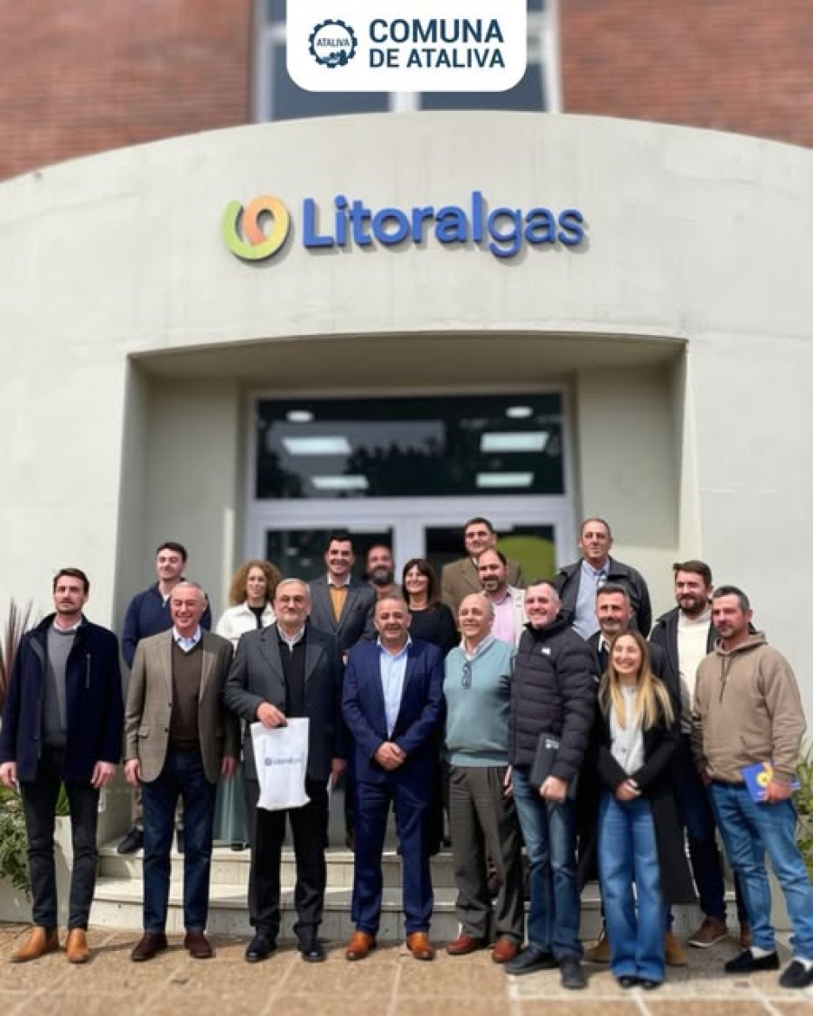 El grupo que particip&oacute; de la reuni&oacute;n.