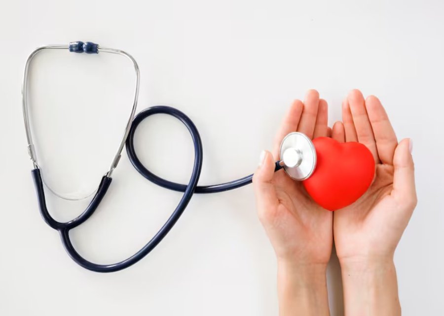 Es importante cuidar la salud cardiovascular.