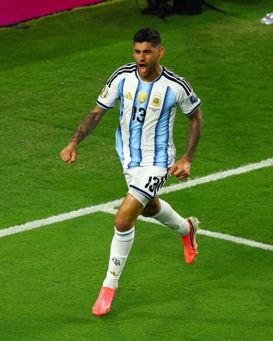 A OTRO PAIS. El Cuti jugar&aacute; en la Liga espa&ntilde;ola.