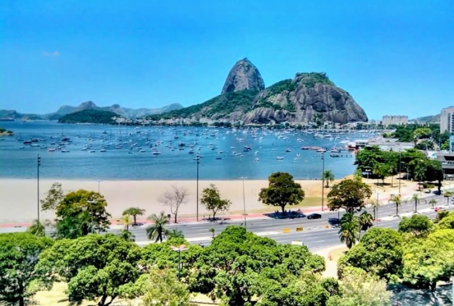 La playa de Botafogo ser&aacute; escenario de la presentaci&oacute;n de la temporada de MotoGP.