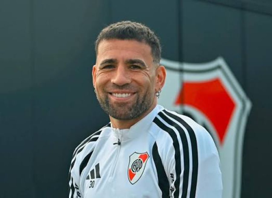 NICOL&Aacute;S OTAMENDI