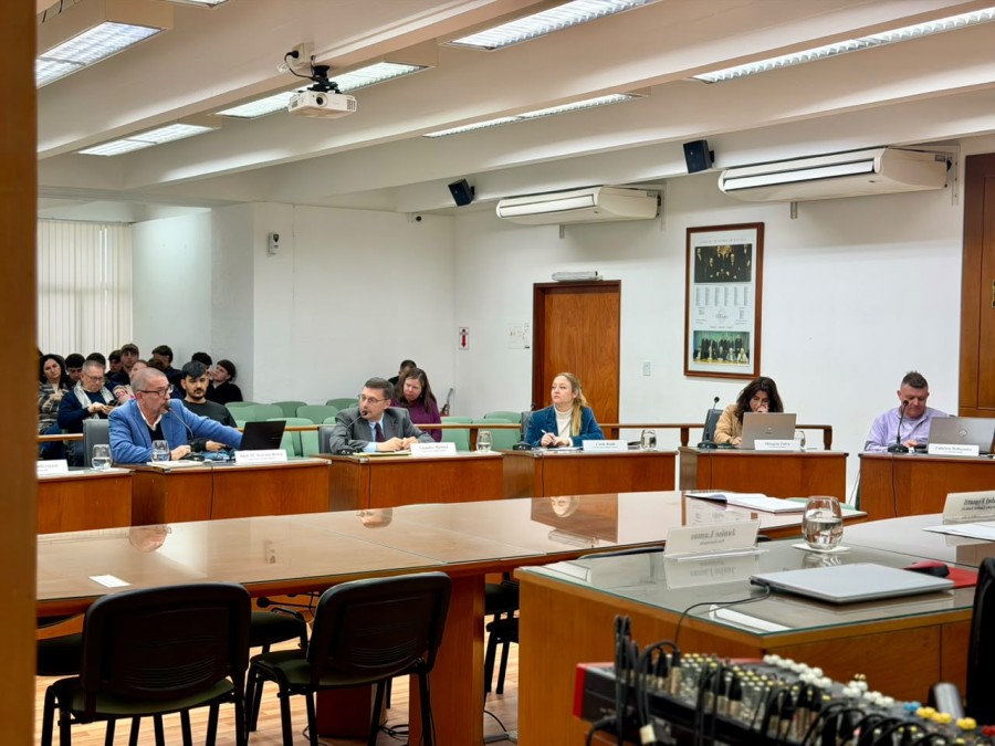 El Concejo trat&oacute; un amplio temario durante la sesi&oacute;n de este jueves.