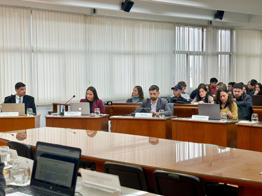 El bloque de concejales del PJ impuls&oacute; numerosos pedidos de informes que fueron aprobados en su totalidad. (PRENSA CONCEJO)