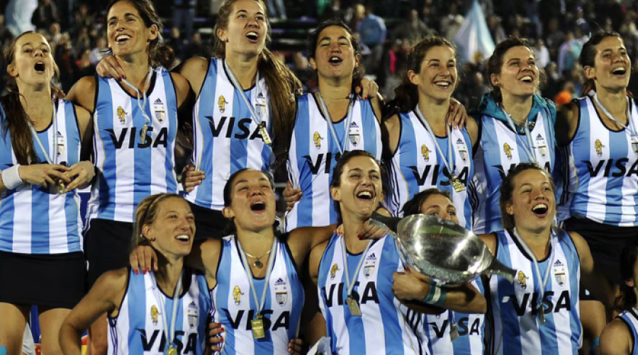 Las Leonas.