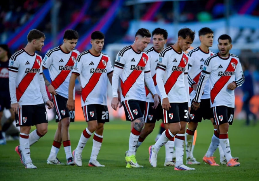 River no sum&oacute; puntos en el Tornel Clausura hasta el momento.