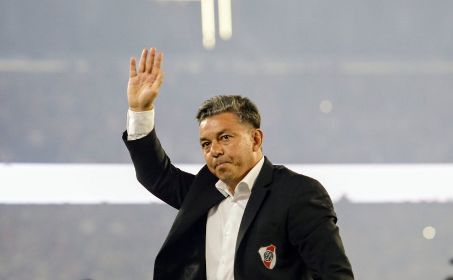 MARCELO GALLARDO