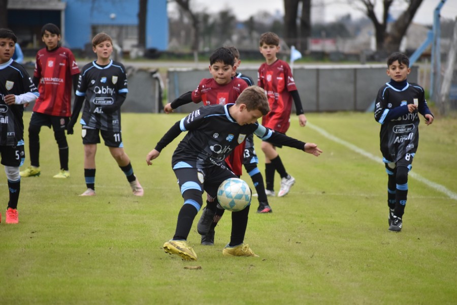 SE PUSO EN MARCHA UN NUEVO SUE&Ntilde;O CELESTE DE ATL&Eacute;TICO DE RAFAELA
