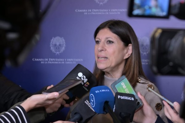 Diputados sancion&oacute; la ley que declara la emergencia h&iacute;drica en Santa Fe