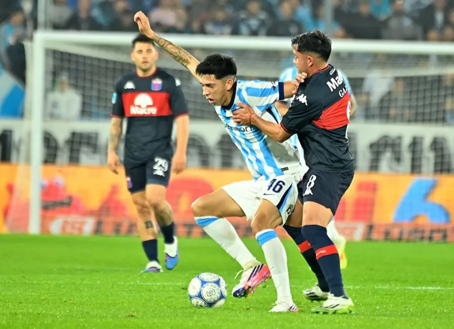 RACING ANTE BANFIELD