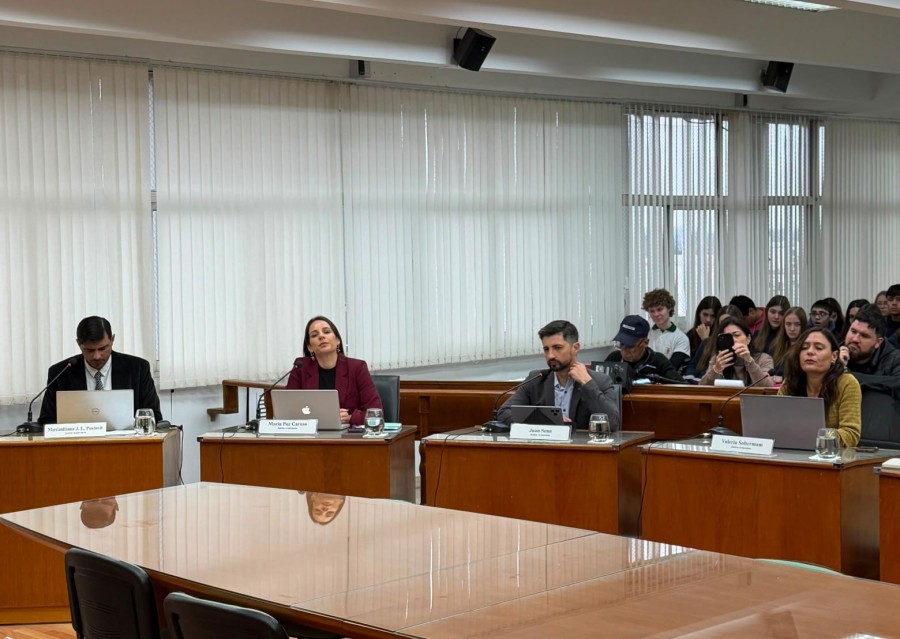 Los concejales peronistas de Rafaela formalizaron reclamos destinados al Ministerio de Educaci&oacute;n de la Provincia.