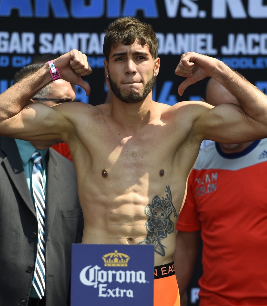 Conmoci&oacute;n en el mundo del boxeo por la muerte de Prichard Col&oacute;n.