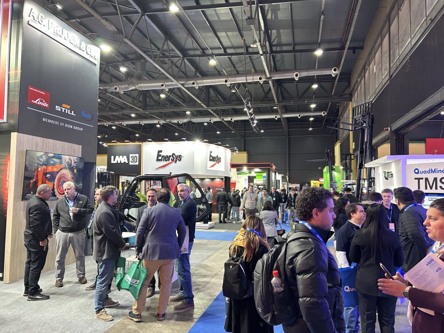 C.E.T.A.R. presente en una nueva edición de la Expo Transporte.