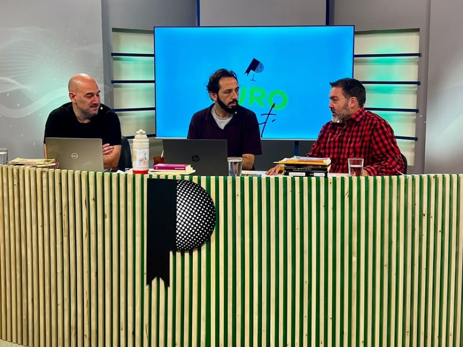 Conoc&eacute; el streaming de Puro Cuento.