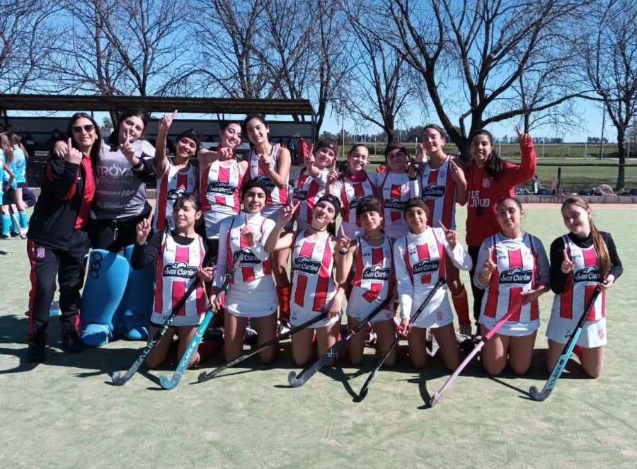 9 de Julio tambi&eacute;n se coron&oacute; en Sub 15.