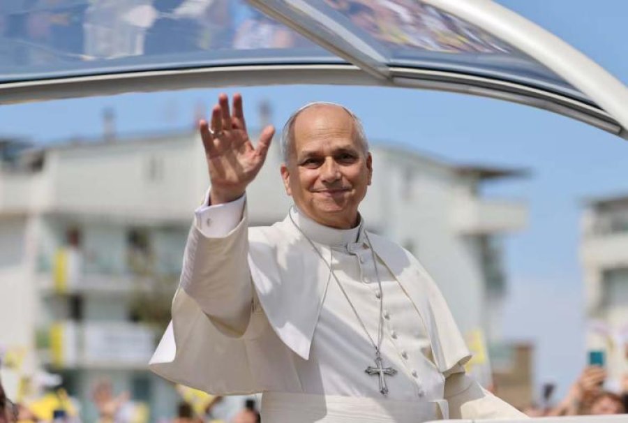 El Santo Padre que nos visitaar&aacute; en noviembre.