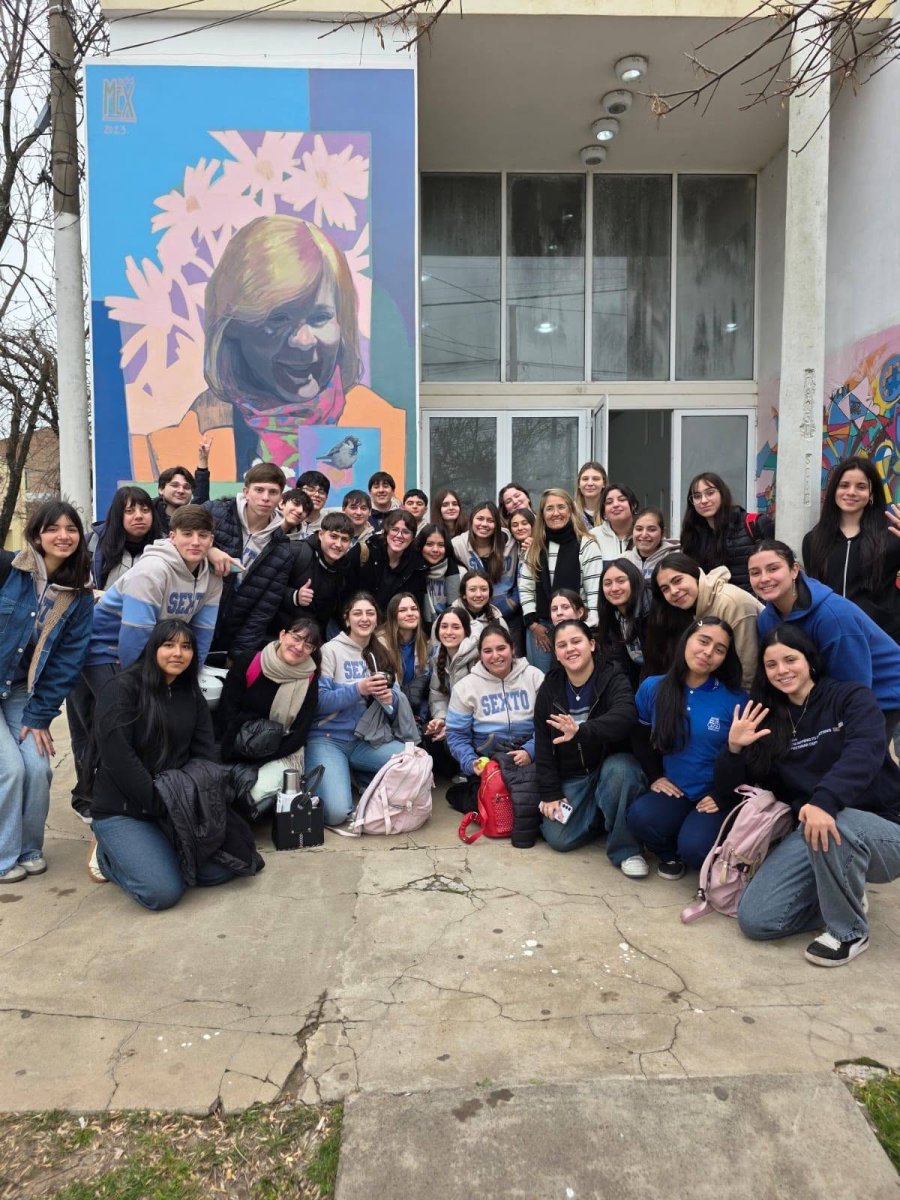 Todos los participantes en el certamen.